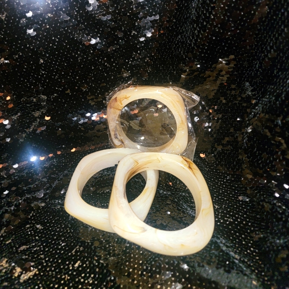 Acrylic Bracelet